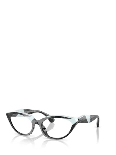 Alain Mikli Eyeglasses In Black
