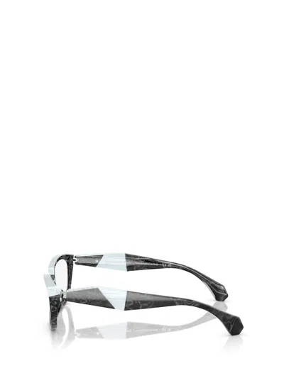 Alain Mikli Eyeglasses In Black
