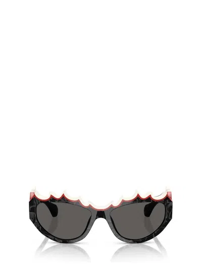 Alain Mikli Sunglasses In Black