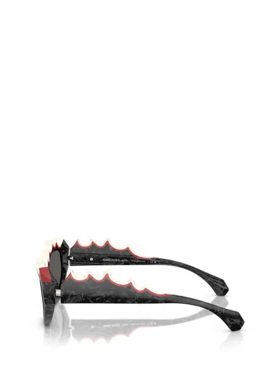 Alain Mikli Sunglasses In Black