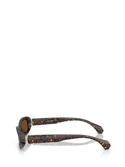 Alain Mikli Sunglasses In Black