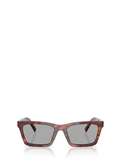 Miu Miu Eyewear Sunglasses In Brown