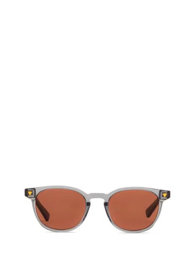 Bottega Veneta Sunglasses In Gray