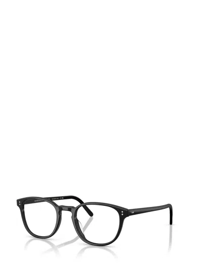 Oliver Peoples Eyeglasses In Black