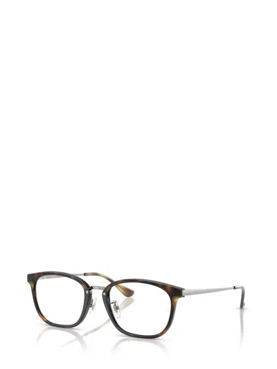 Ray Ban Ray-ban Eyeglasses In Brown