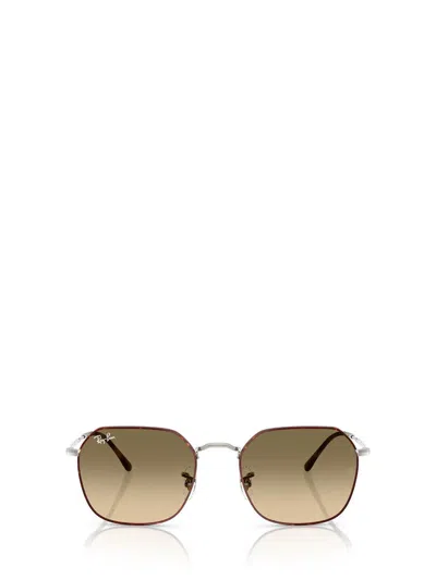 Ray Ban Ray-ban Sunglasses In Metallic