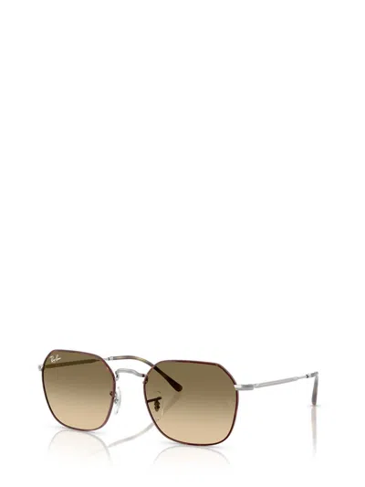 Ray Ban Ray-ban Sunglasses In Metallic