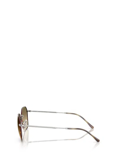 Ray Ban Ray-ban Sunglasses In Metallic