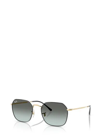 Ray Ban Ray-ban Sunglasses In Gold