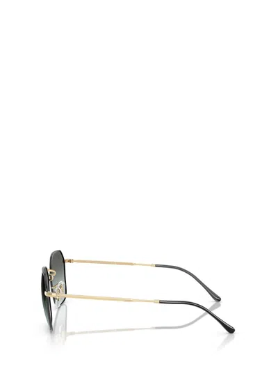 Ray Ban Ray-ban Sunglasses In Gold