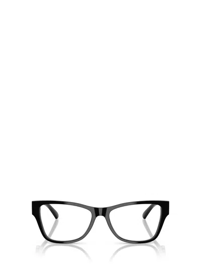 Jimmy Choo Eyeglasses In Black