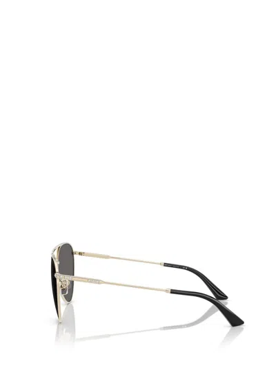 Jimmy Choo Sunglasses In Burgundy