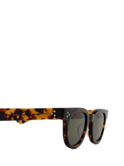 Julius Tart Optical Sunglasses In Red