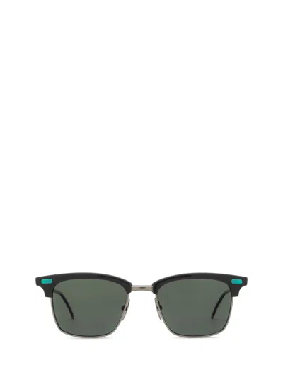 Thom Browne Sunglasses In Gray