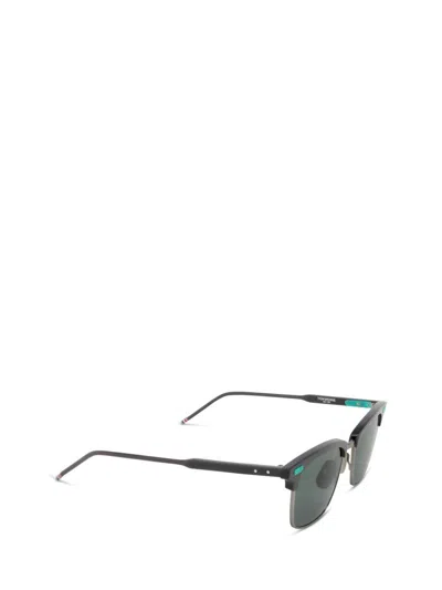 Thom Browne Sunglasses In Gray