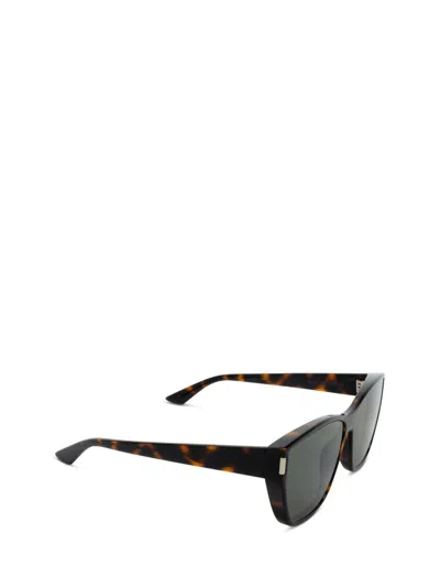 Saint Laurent Eyewear Sunglasses In Black