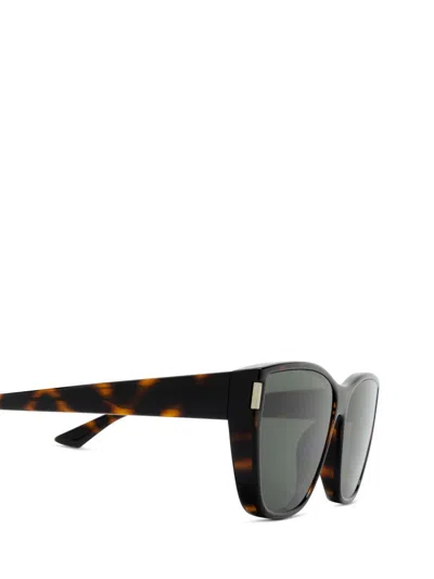 Saint Laurent Eyewear Sunglasses In Black
