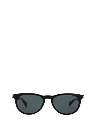 Saint Laurent Eyewear Sunglasses In Black