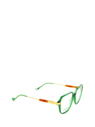 Eyepetizer Eyeglasses In Green