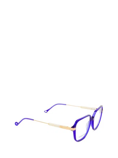 Eyepetizer Eyeglasses In Blue