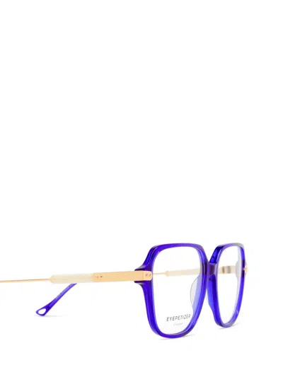 Eyepetizer Eyeglasses In Blue