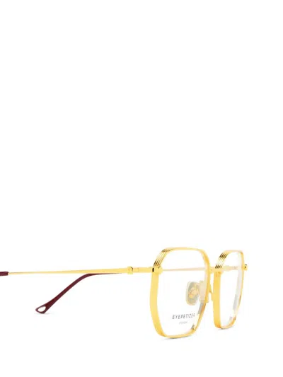 Eyepetizer Eyeglasses In Gold