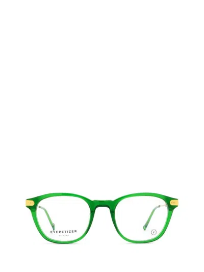 Eyepetizer Eyeglasses In Green
