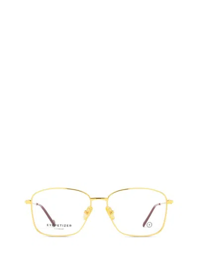 Eyepetizer Eyeglasses In Gold
