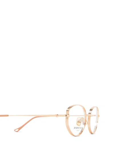 Eyepetizer Eyeglasses In Gold