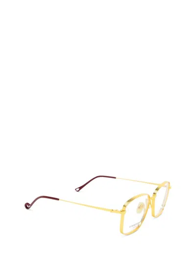 Eyepetizer Eyeglasses In Gold