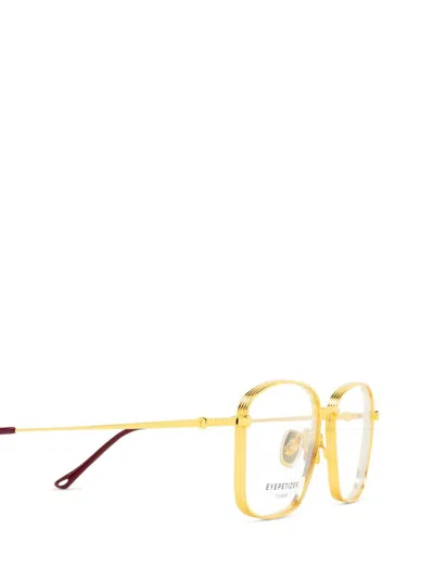 Eyepetizer Eyeglasses In Gold