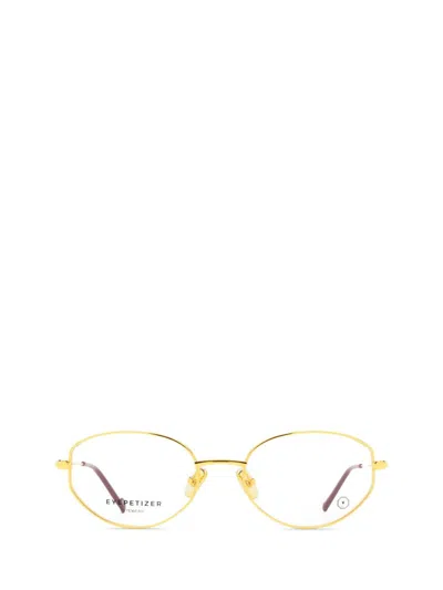 Eyepetizer Eyeglasses In Gold