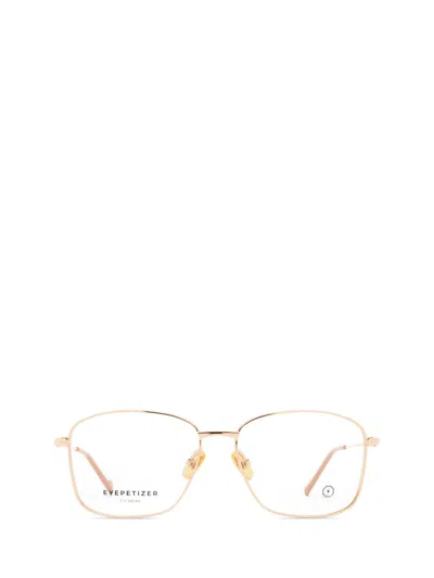 Eyepetizer Eyeglasses In Gold