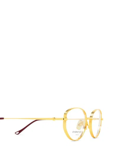 Eyepetizer Eyeglasses In Gold