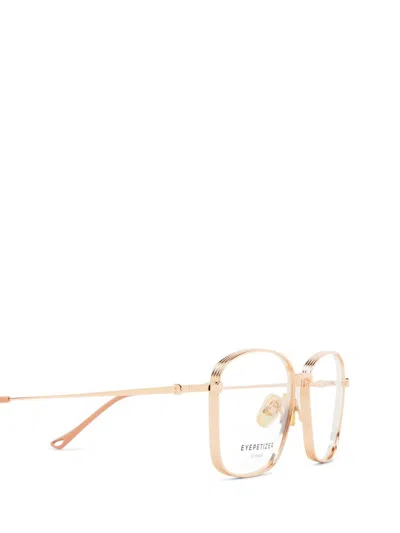 Eyepetizer Eyeglasses In Gold