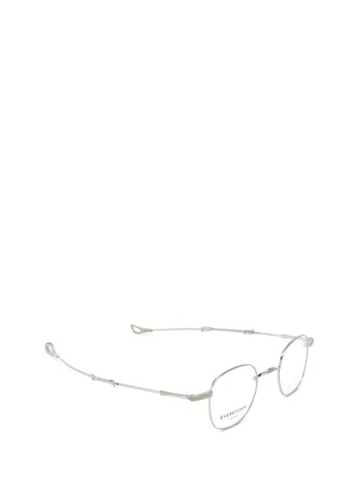 Eyepetizer Eyeglasses In Metallic