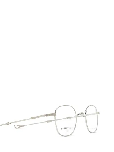 Eyepetizer Eyeglasses In Metallic