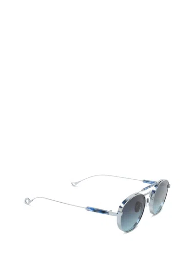 Eyepetizer Sunglasses In Blue