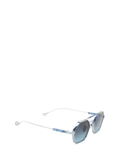 Eyepetizer Sunglasses In Blue