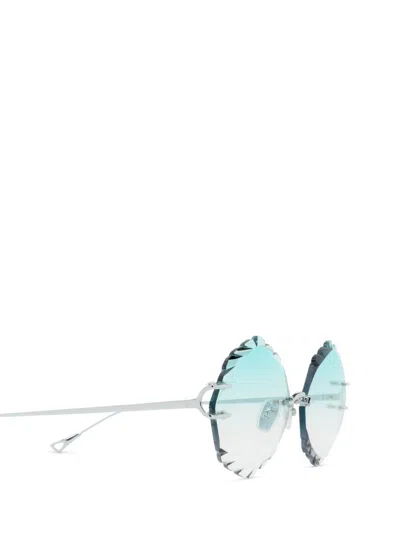 Eyepetizer Sunglasses In Blue