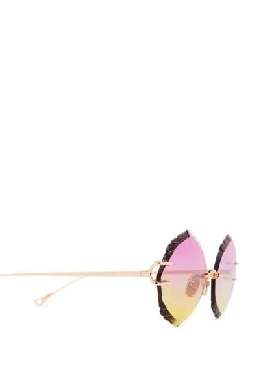 Eyepetizer Sunglasses In Pink
