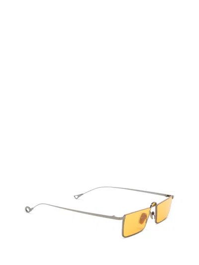 Eyepetizer Sunglasses In Yellow