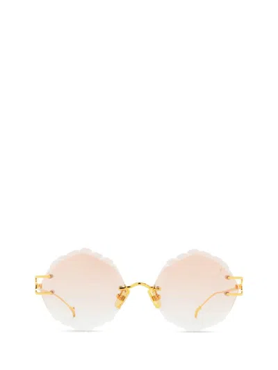 Eyepetizer Sunglasses In Pink