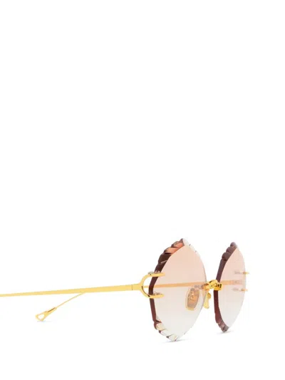 Eyepetizer Sunglasses In Pink