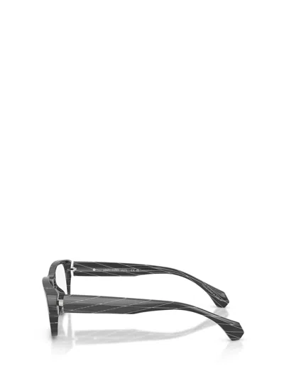 Alain Mikli Eyeglasses In Brown