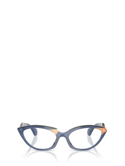 Alain Mikli Eyeglasses In Brown