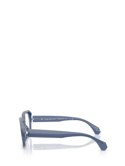 Alain Mikli Eyeglasses In Black