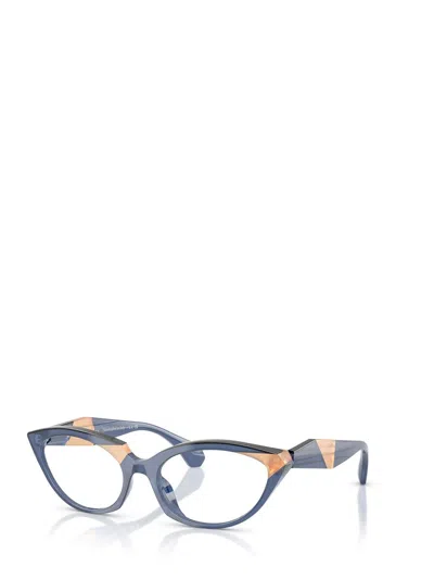 Alain Mikli Eyeglasses In Brown