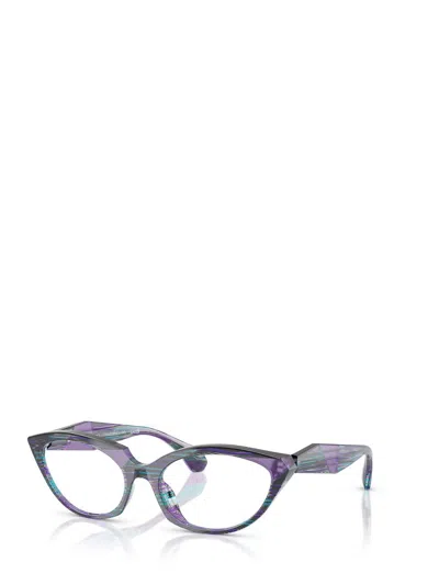 Alain Mikli Eyeglasses In Brown