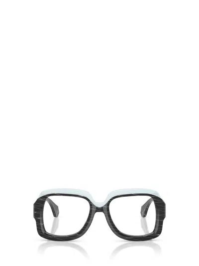 Alain Mikli Eyeglasses In Brown